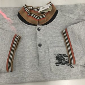Burberry Children Polo